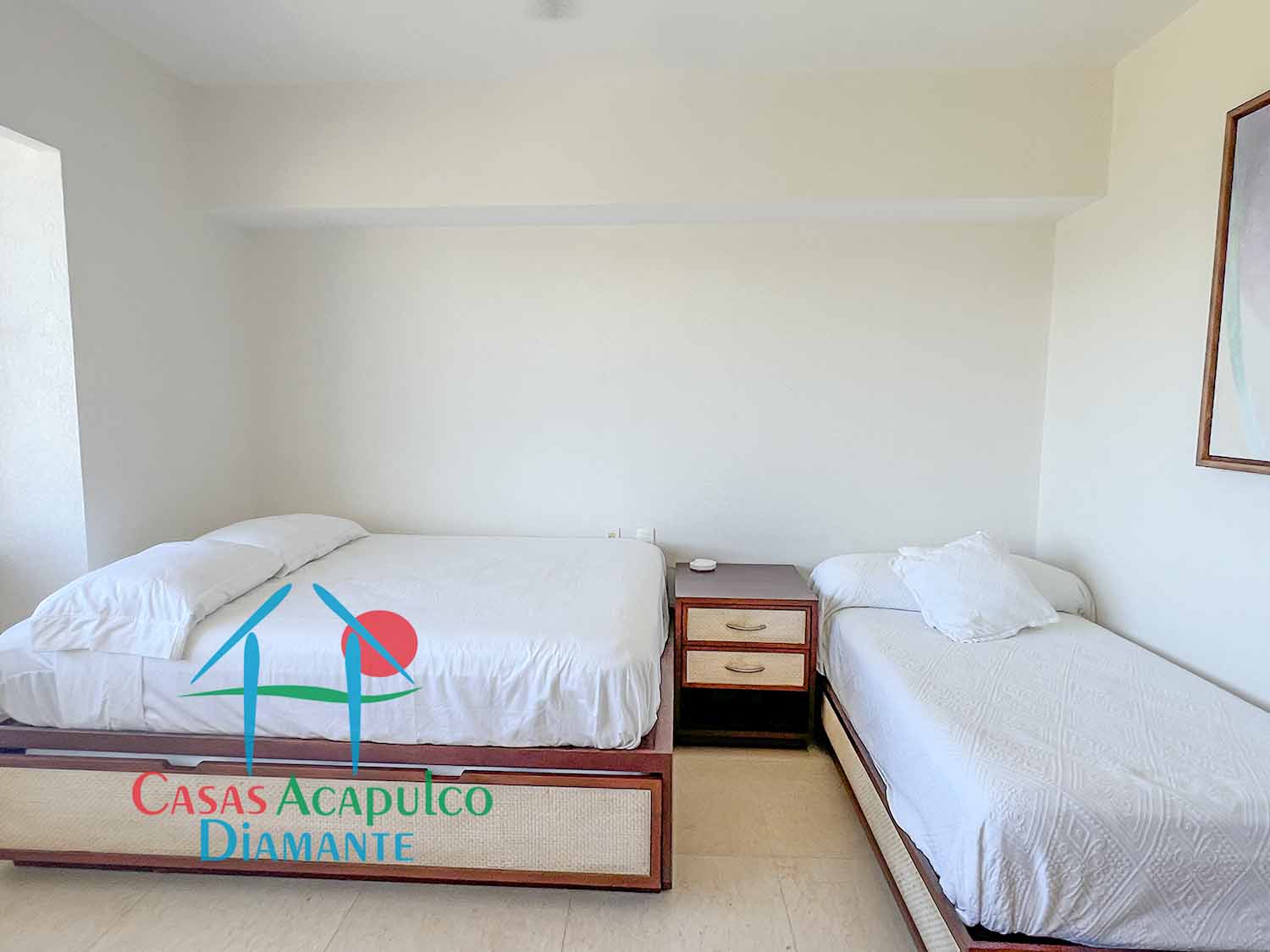 Playamar Tres Cantos T7 1001 - Recámara dos 2